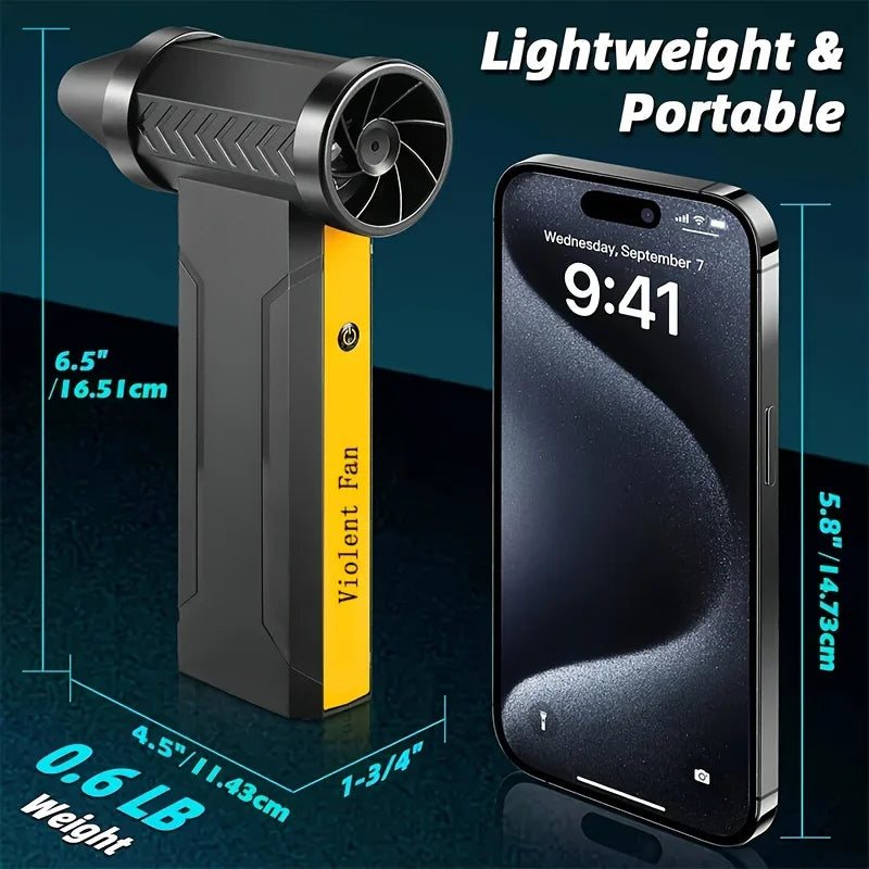 VoltBlow Colour Splash