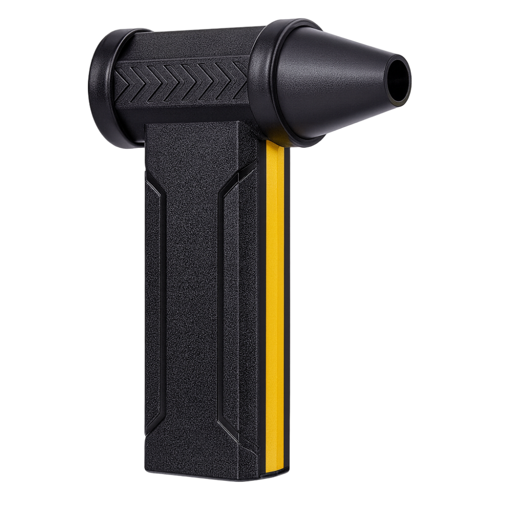 VoltBlow Lightning Black