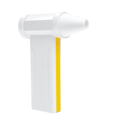 VoltBlow Shock White